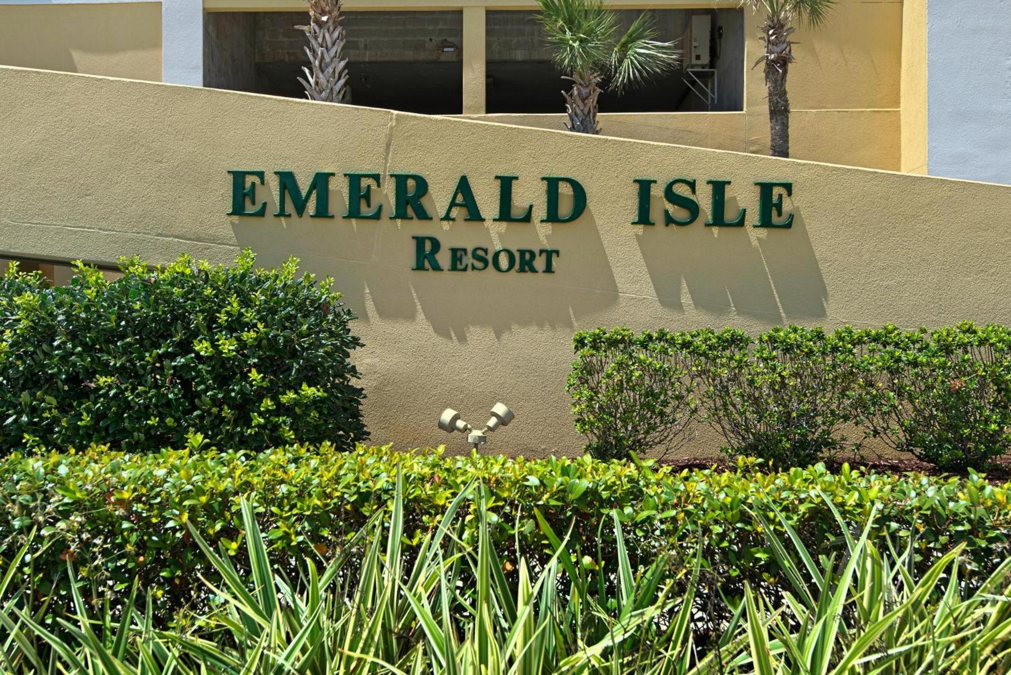 Emerald Isle 1504 Villa Panama City Beach Exterior photo